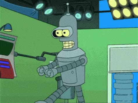 Bender GIFs .